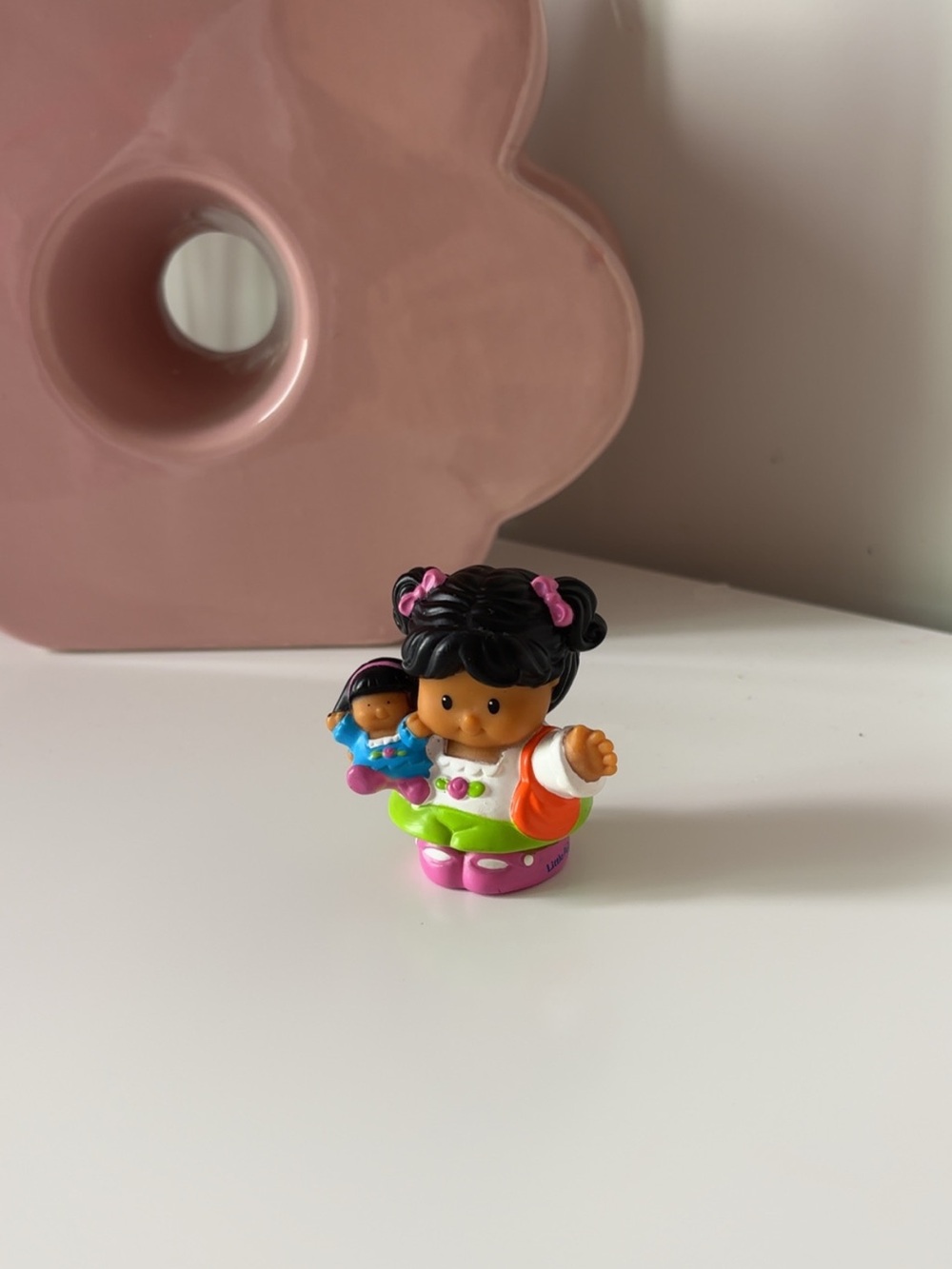 Fisher price little people - tea party community village (rare)